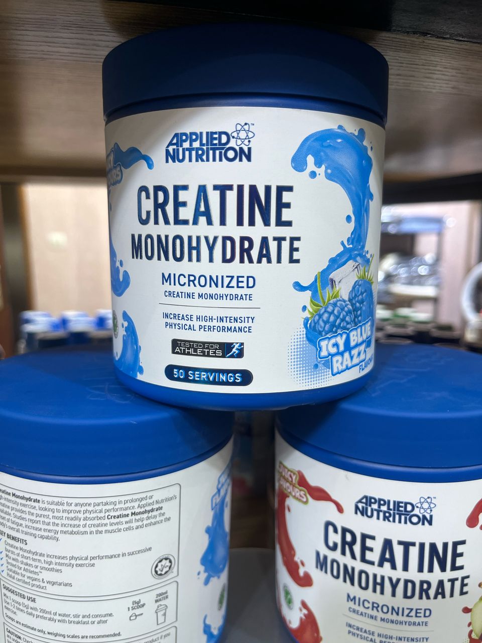 Anabolic Créatine – Image 3