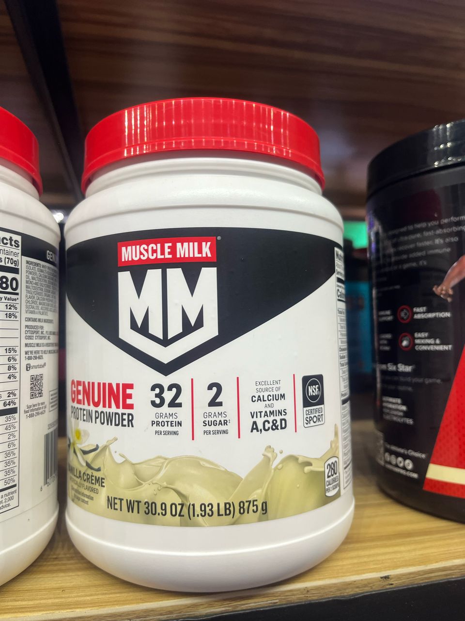 Muscle Milk